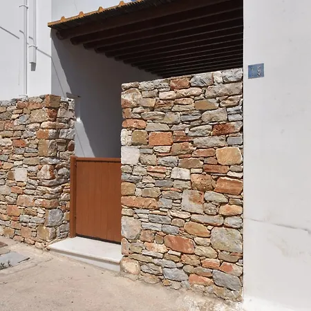 Konstantza Studios&Apartments Ermoupoli Exterior foto