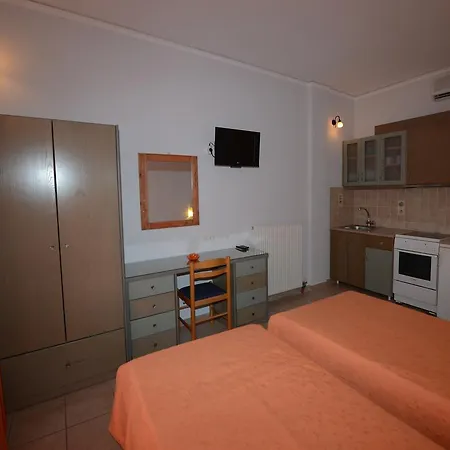 Konstantza Studios&Apartments Ermoupoli Exterior foto