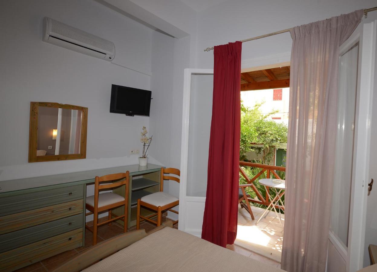 Konstantza Studios&apartments Ermoupoli