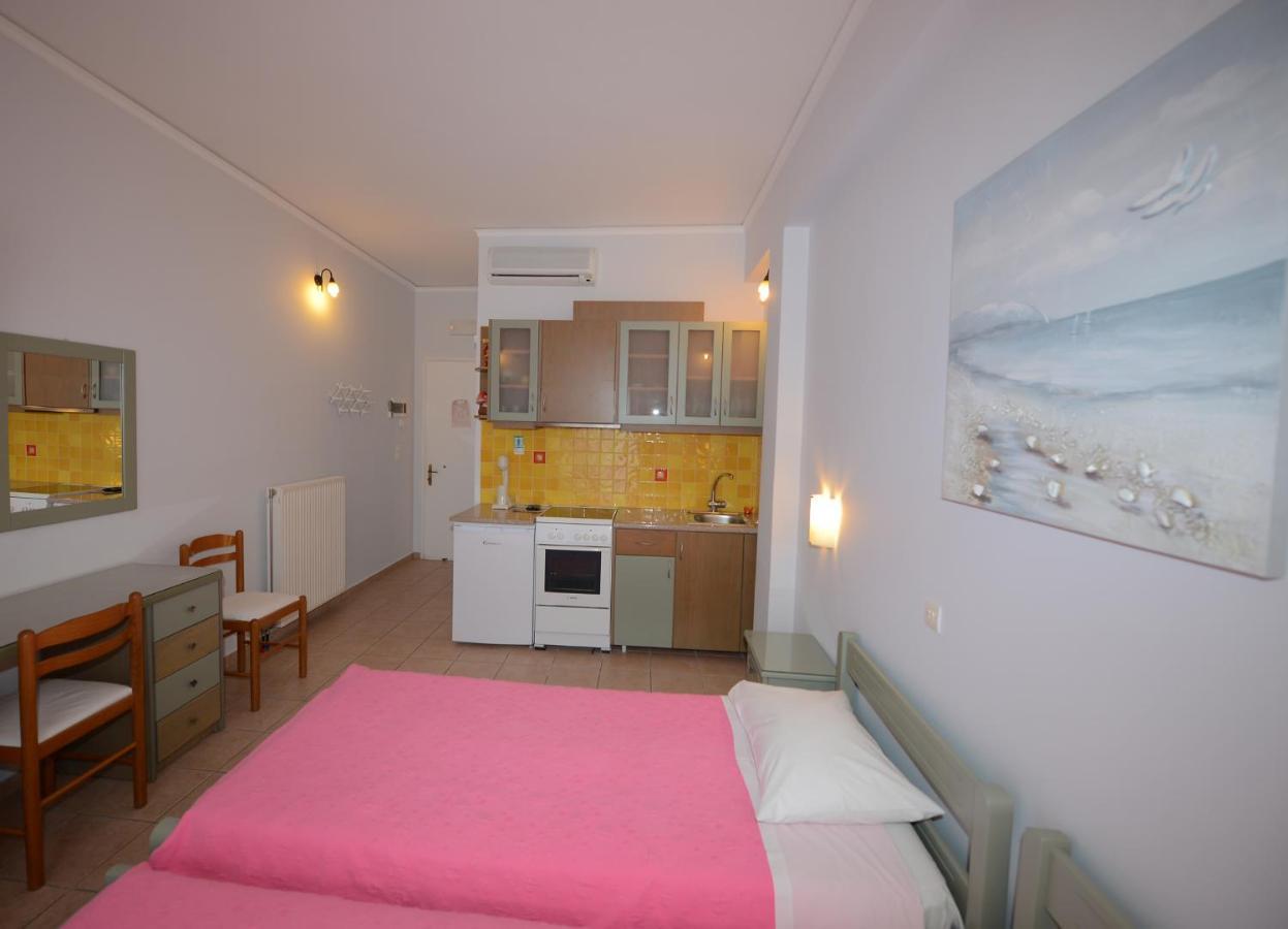 Konstantza Studios&apartments Apartment Ermoupoli