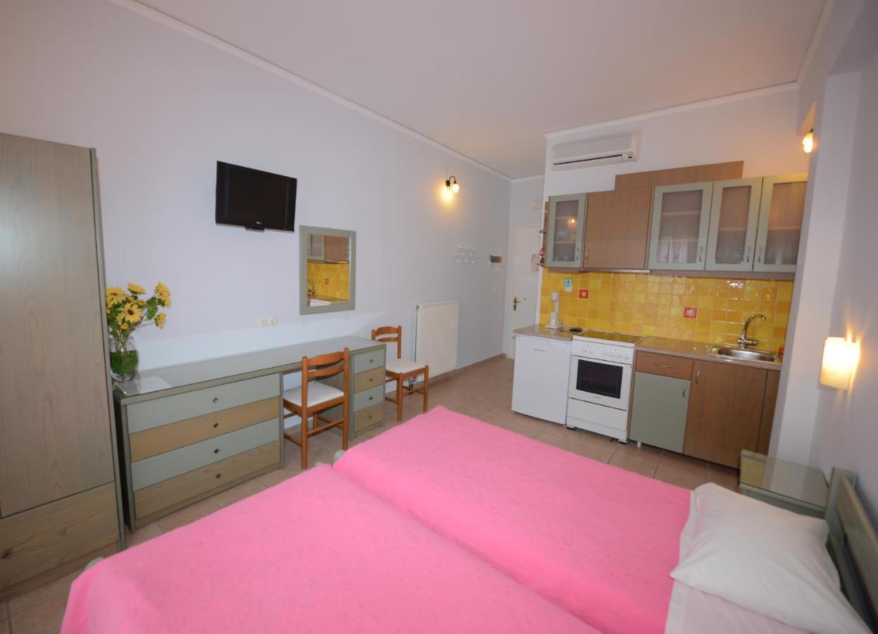 Konstantza Studios&apartments *