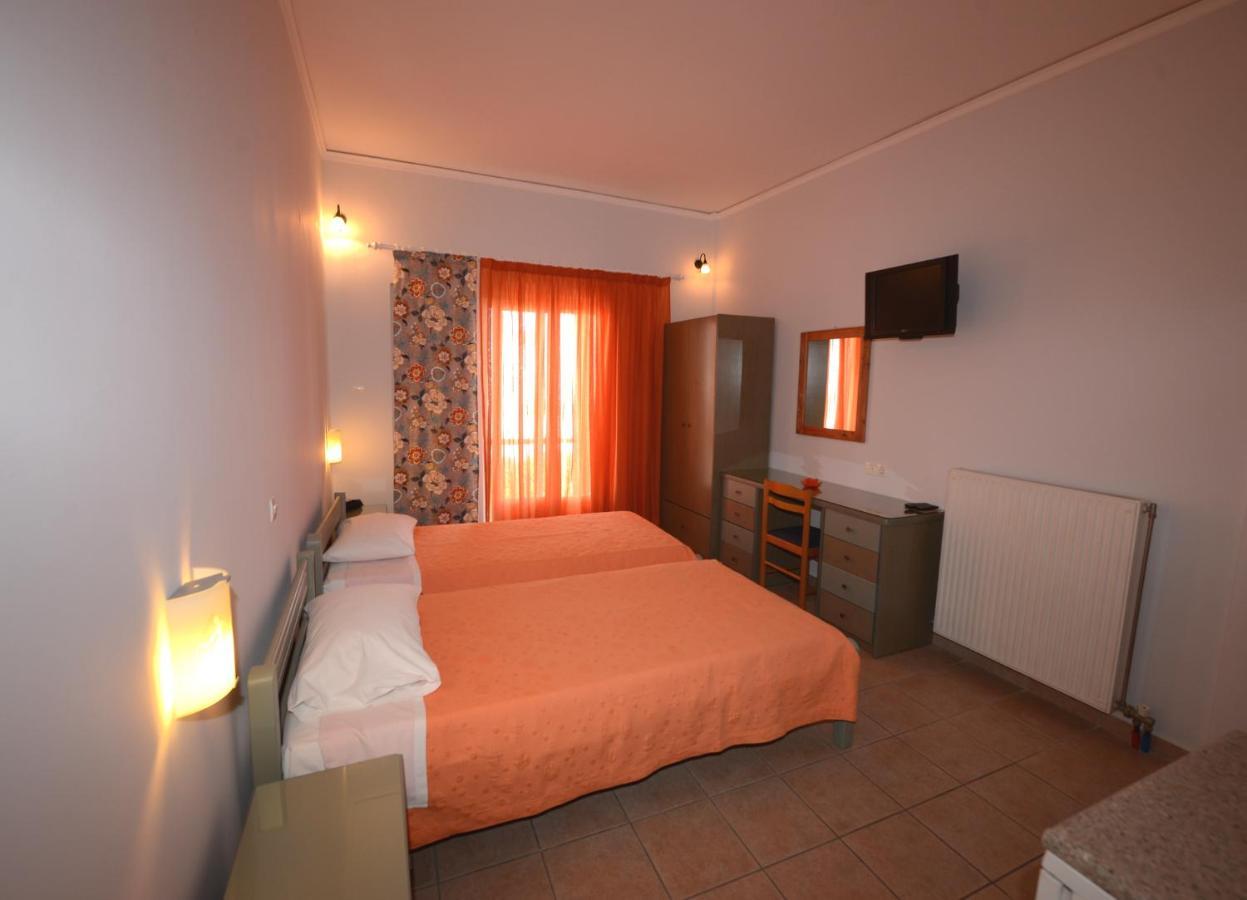 Konstantza Studios&apartments *