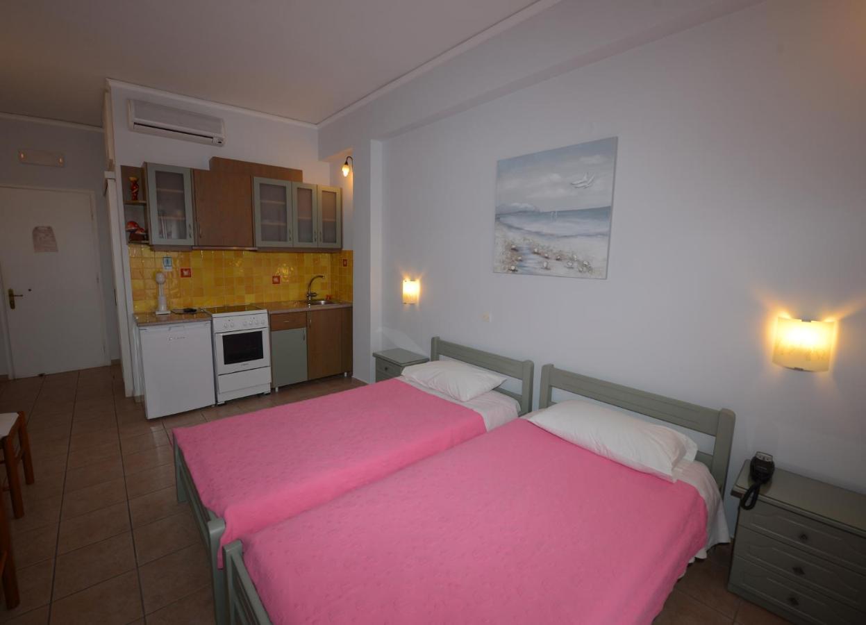 Konstantza Studios&apartments *