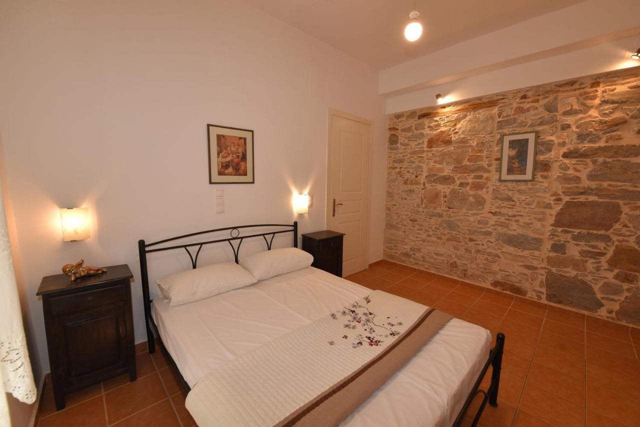 Konstantza Studios&apartments * Ermoupoli