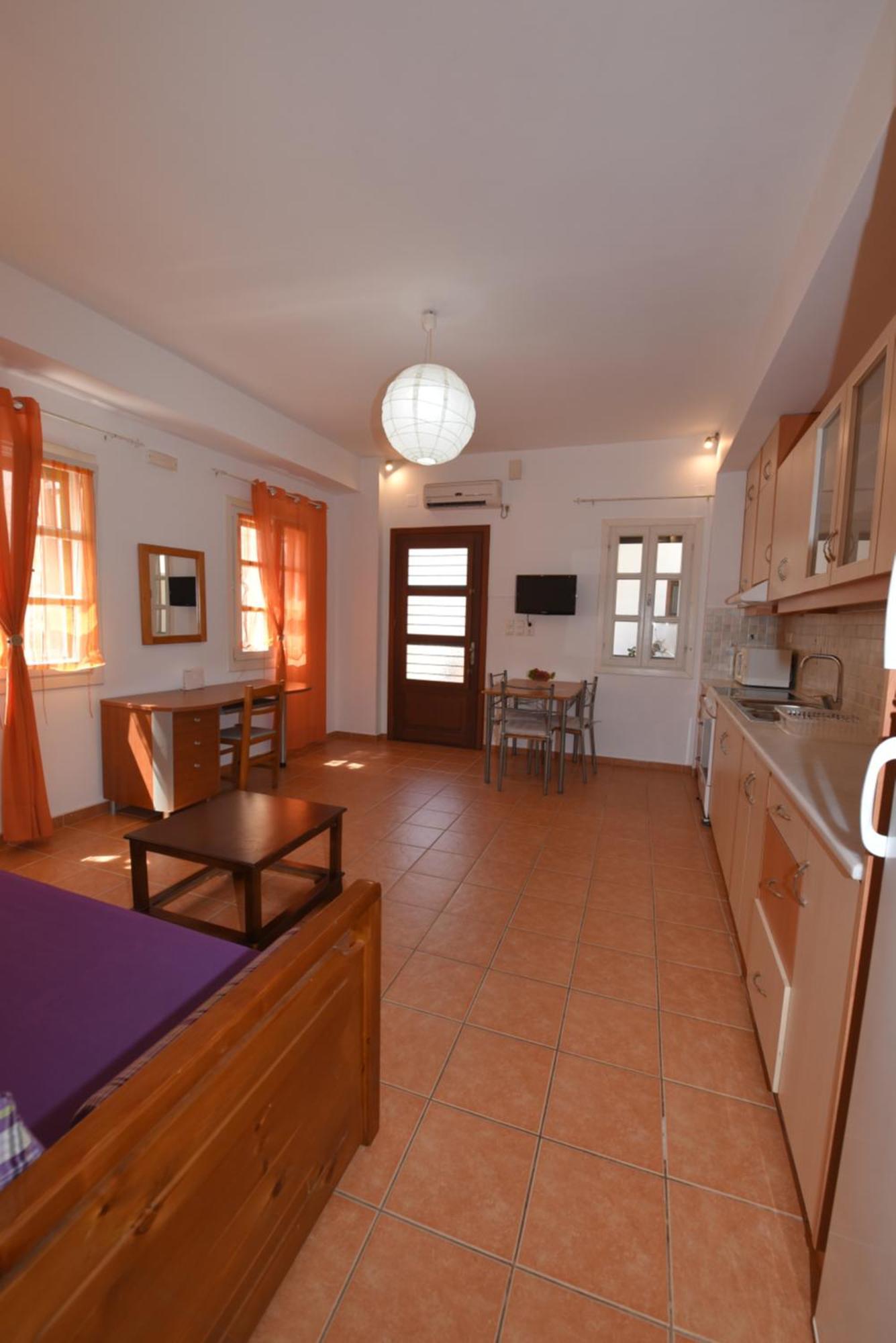 Apartment Konstantza Studios&apartments Ermoupoli