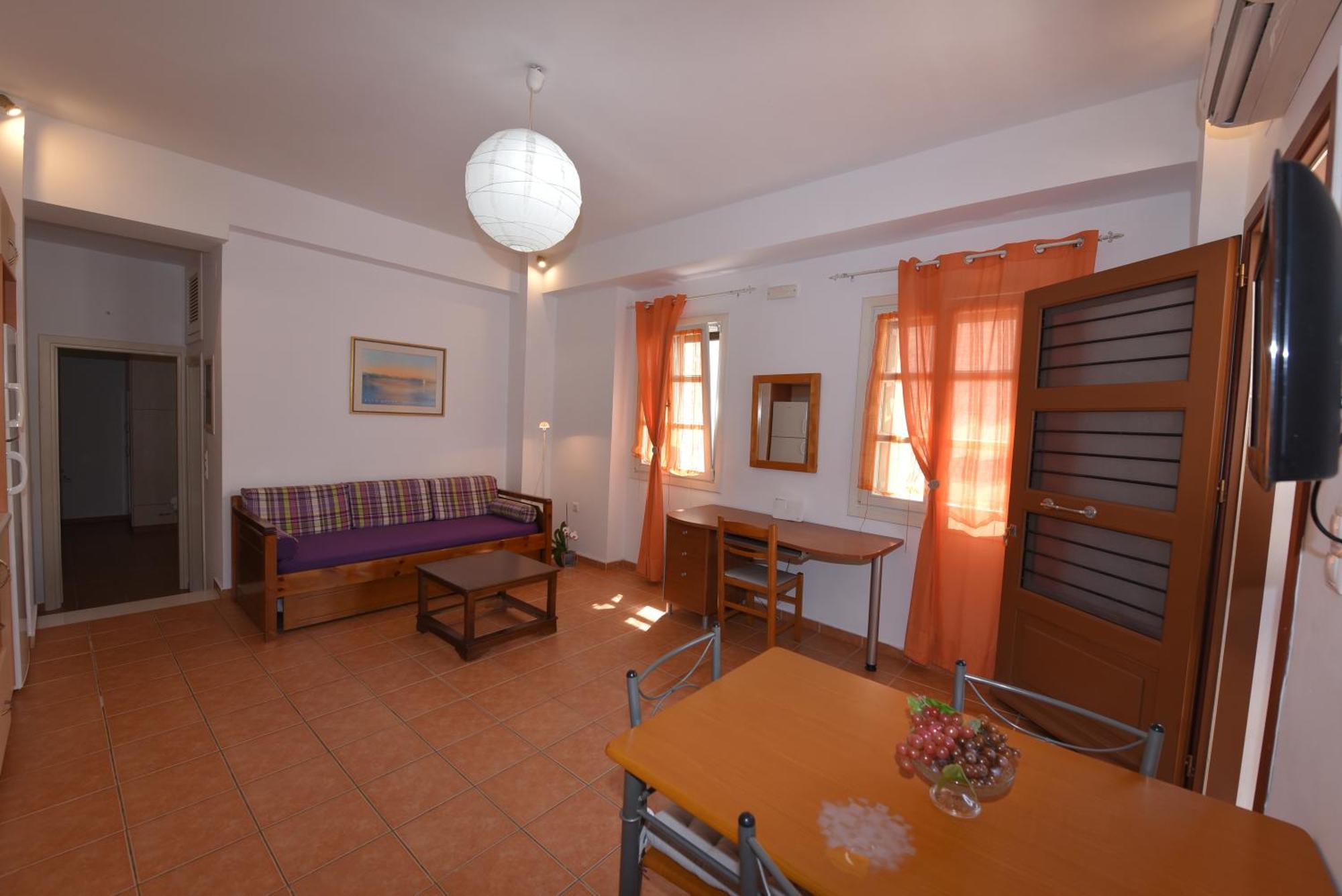Konstantza Studios&apartments Apartment
