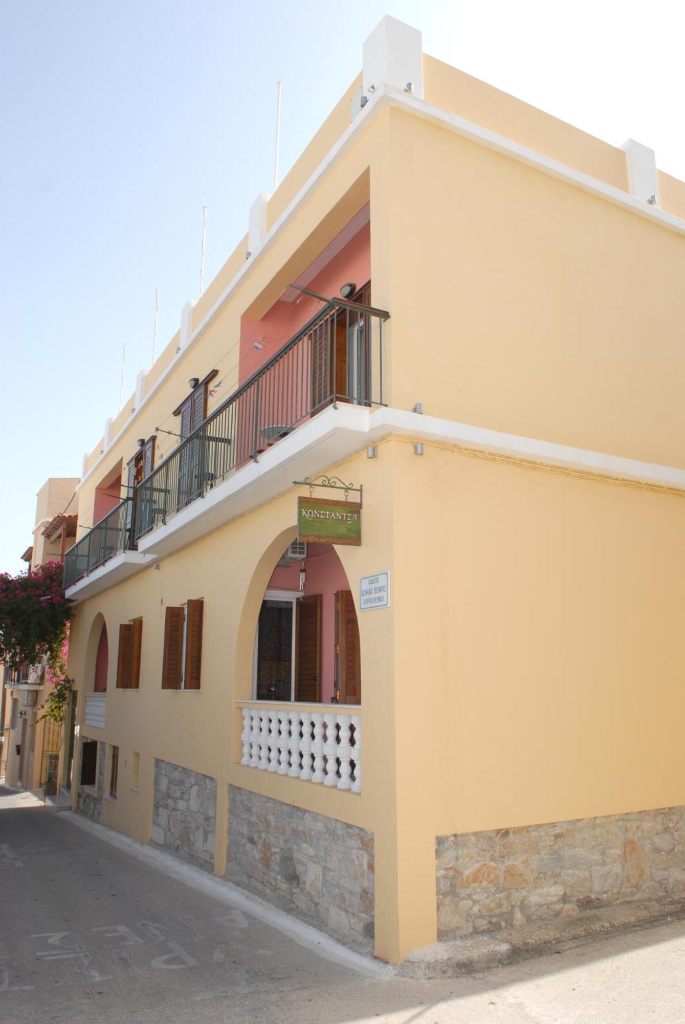 Konstantza Studios&apartments Apartment