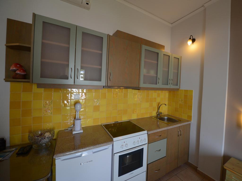 Konstantza Studios&apartments *