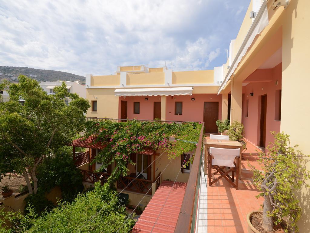 Konstantza Studios&apartments * Ermoupoli