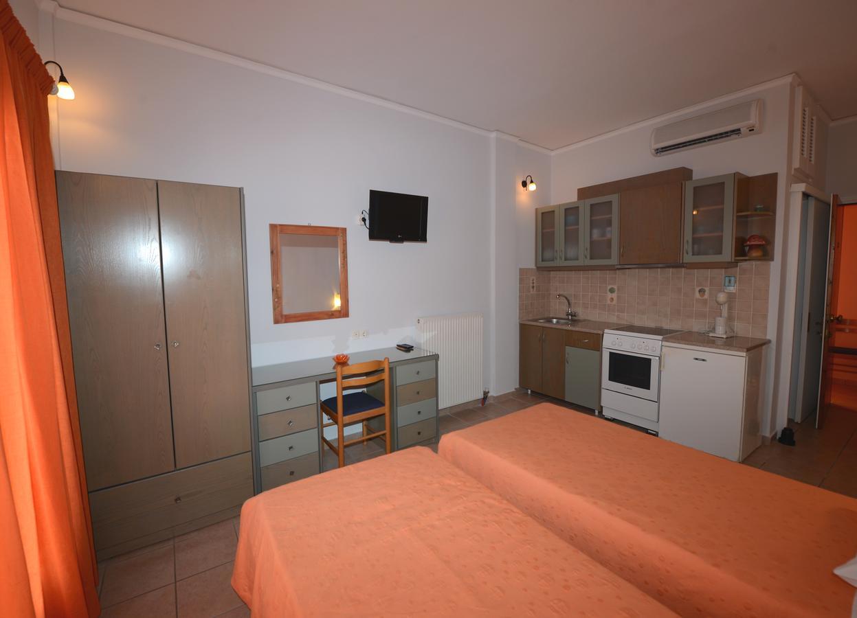 Apartment Konstantza Studios&apartments *