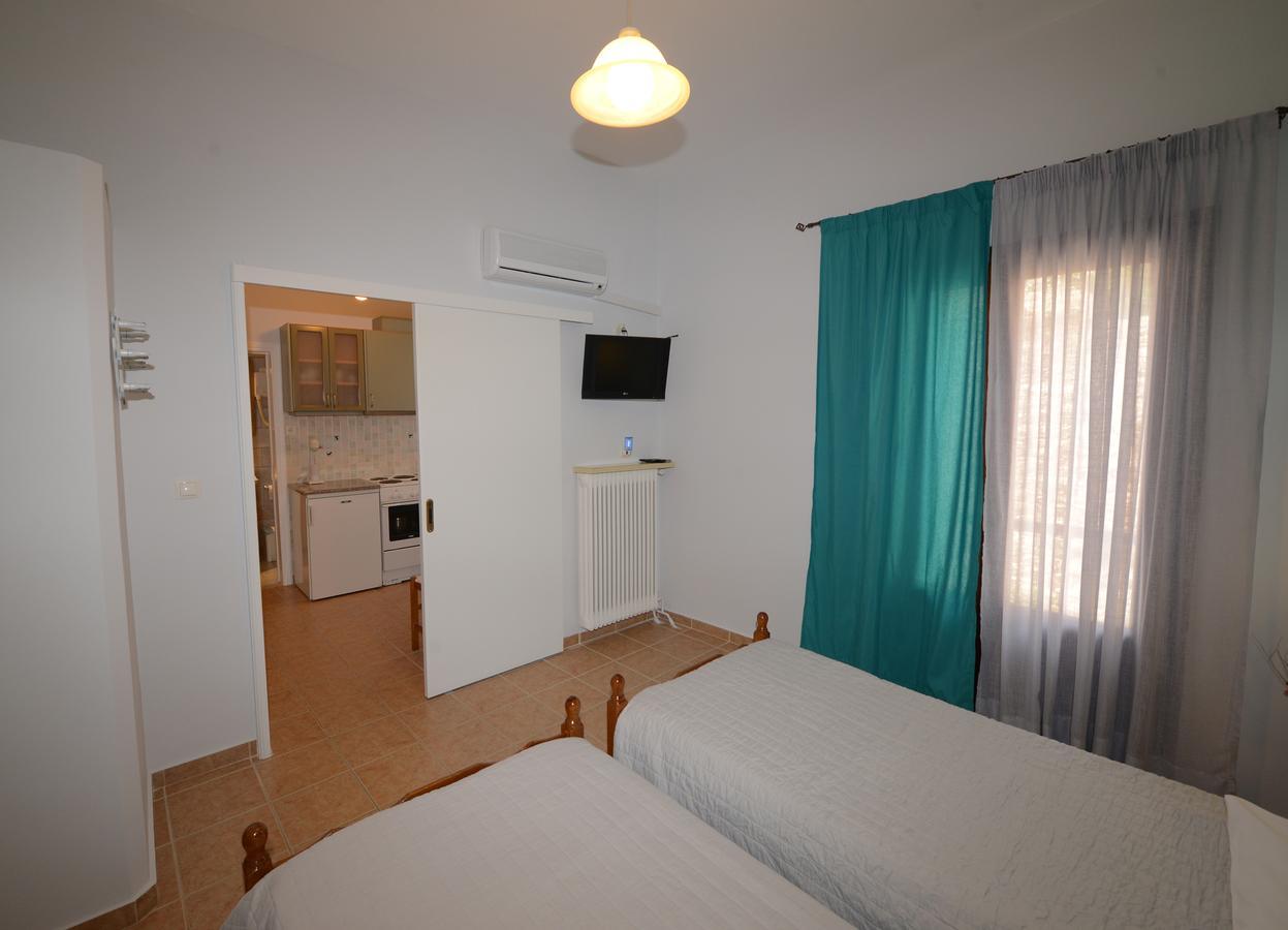 Konstantza Studios&apartments Apartment Ermoupoli