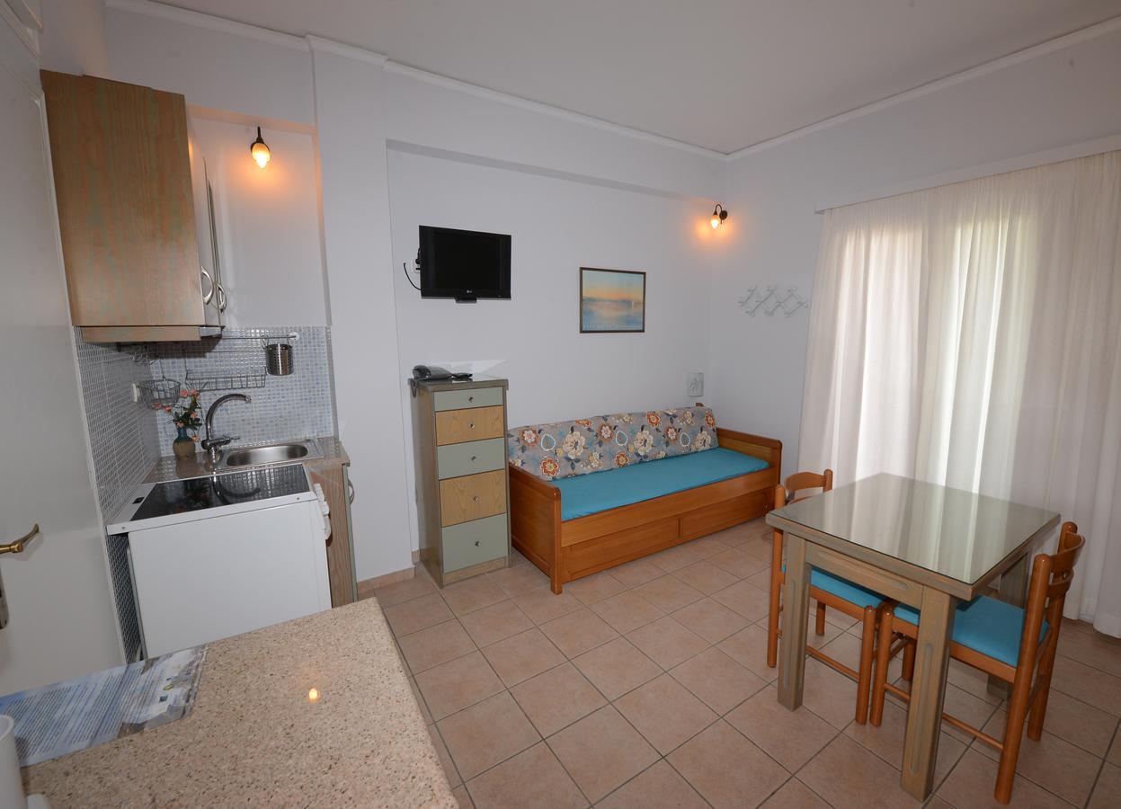 Apartment Konstantza Studios&apartments *
