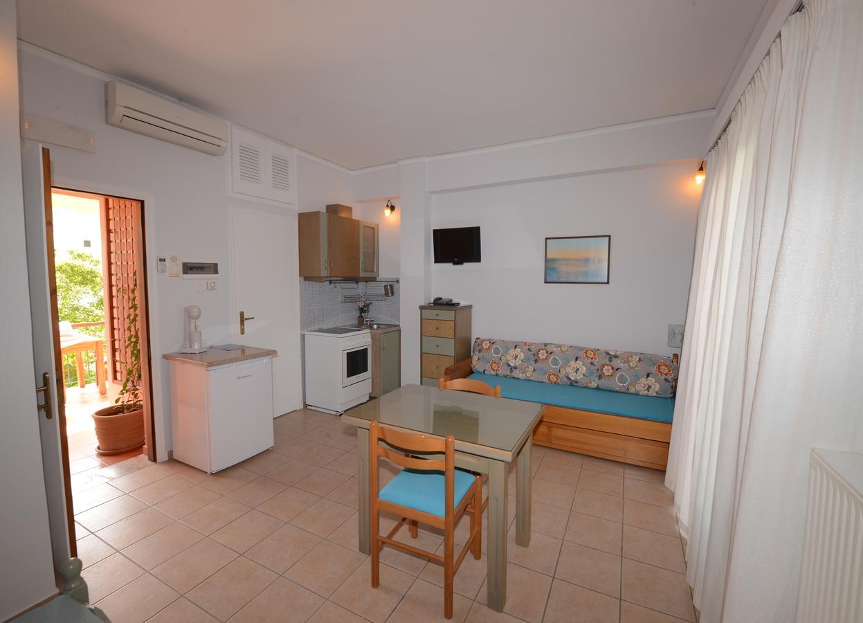 Konstantza Studios&apartments * Ermoupoli
