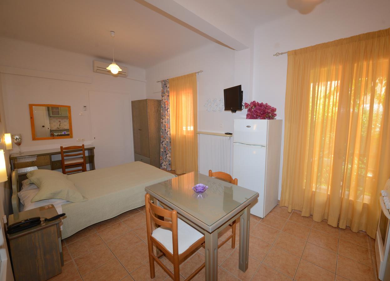 Konstantza Studios&apartments Ermoupoli